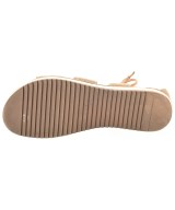 ADAM ET ROPE（アダムエロペ）サンダル ベージュ サイズ:EU37(23.5cm位) レディース/2200668046039