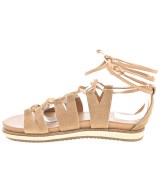 ADAM ET ROPE（アダムエロペ）サンダル ベージュ サイズ:EU37(23.5cm位) レディース/2200668046039
