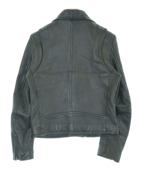 ADAM ET ROPE（アダムエロペ）ライダース 黒 サイズ:38(M位) レディース/2200668046046