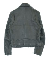 ADAM ET ROPE（アダムエロペ）ライダース 黒 サイズ:38(M位) レディース/2200668046046