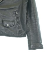 ADAM ET ROPE（アダムエロペ）ライダース 黒 サイズ:38(M位) レディース/2200668046046