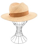 ADAM ET ROPE（アダムエロペ）ストローハット ベージュ サイズ:- レディース/2200668046077