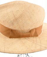 ADAM ET ROPE（アダムエロペ）ストローハット ベージュ サイズ:- レディース/2200668046077