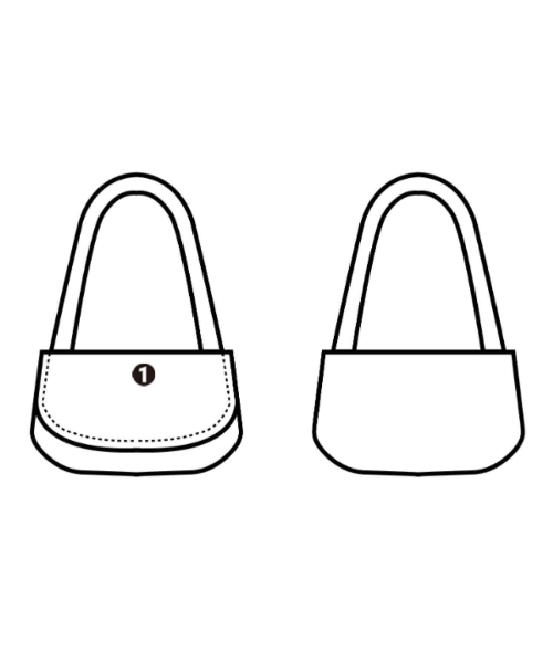 ADAM ET ROPE（アダムエロペ）ショルダーバッグ 緑 サイズ:- レディース/2200669953091