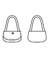 ADAM ET ROPE（アダムエロペ）ショルダーバッグ 緑 サイズ:- レディース/2200669953091