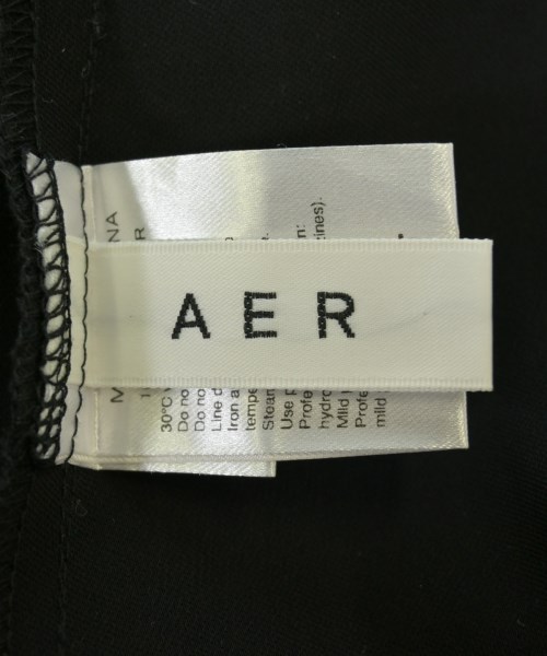 ADAM ET ROPE（アダムエロペ）ワンピース 黒 サイズ:F レディース/2200667638075