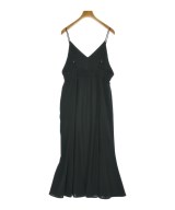 ADAM ET ROPE（アダムエロペ）ワンピース 黒 サイズ:F レディース/2200667638075