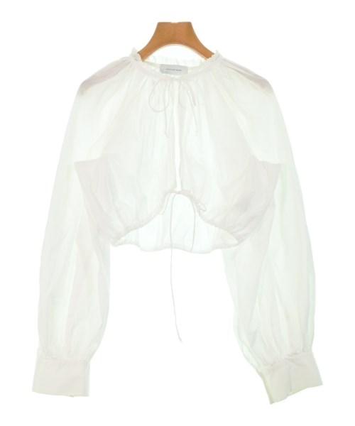 ADAM ET ROPE(アダムエロペ)カジュアルシャツ 白 サイズ:F/2200669086454