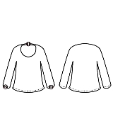 ADAM ET ROPE（アダムエロペ）カジュアルシャツ 白 サイズ:F レディース/2200669086454