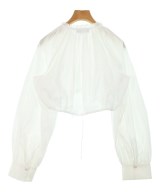 ADAM ET ROPE（アダムエロペ）カジュアルシャツ 白 サイズ:F レディース/2200669086454