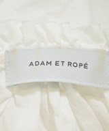 ADAM ET ROPE（アダムエロペ）カジュアルシャツ 白 サイズ:F レディース/2200669086454