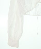 ADAM ET ROPE（アダムエロペ）カジュアルシャツ 白 サイズ:F レディース/2200669086454