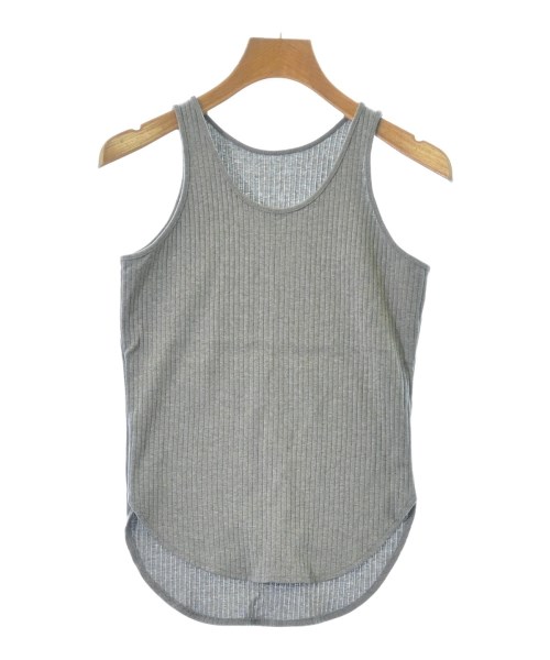ADAM ET ROPE(アダムエロペ)ノースリーブ グレー サイズ:F/2200669086461