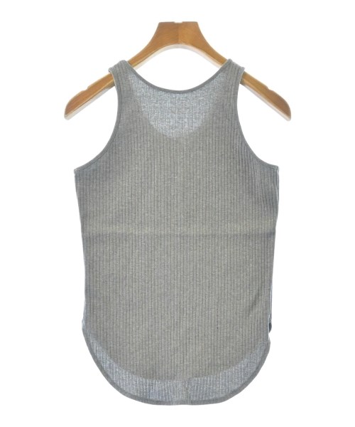 ADAM ET ROPE（アダムエロペ）ノースリーブ グレー サイズ:F レディース/2200669086461