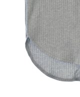 ADAM ET ROPE（アダムエロペ）ノースリーブ グレー サイズ:F レディース/2200669086461