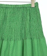 ADAM ET ROPE（アダムエロペ）ロング・マキシ丈スカート 緑 サイズ:F レディース/2200670598090