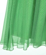 ADAM ET ROPE（アダムエロペ）ロング・マキシ丈スカート 緑 サイズ:F レディース/2200670598090