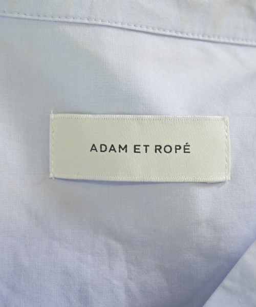 ADAM ET ROPE（アダムエロペ）カジュアルシャツ 紫 サイズ:F レディース/2200670810017