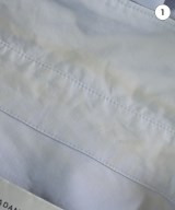 ADAM ET ROPE（アダムエロペ）カジュアルシャツ 紫 サイズ:F レディース/2200670810017