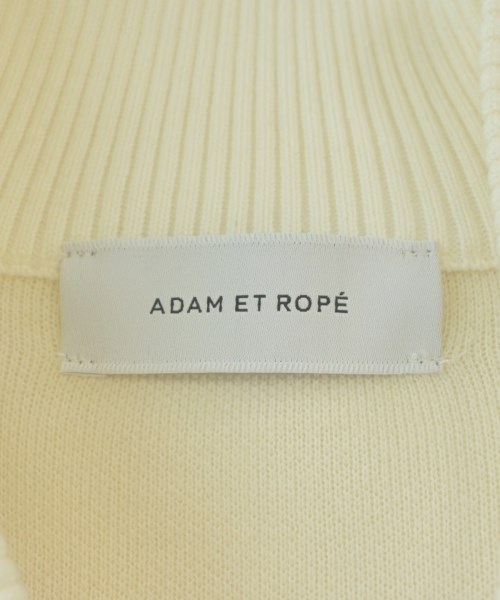 ADAM ET ROPE（アダムエロペ）カーディガン 白 サイズ:F レディース/2200665397011