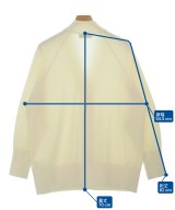 ADAM ET ROPE（アダムエロペ）カーディガン 白 サイズ:F レディース/2200665397011