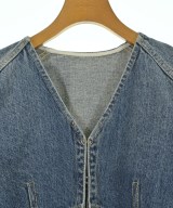 ADAM ET ROPE（アダムエロペ）ブラウス 青 サイズ:F レディース/2200668978019