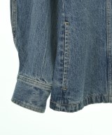 ADAM ET ROPE（アダムエロペ）ブラウス 青 サイズ:F レディース/2200668978019