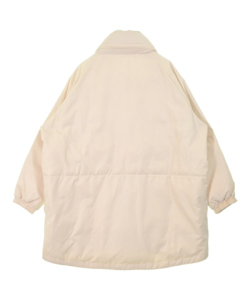 ADAM ET ROPE（アダムエロペ）ダウンジャケット/ダウンベスト 黄 サイズ:F レディース/2200671492052