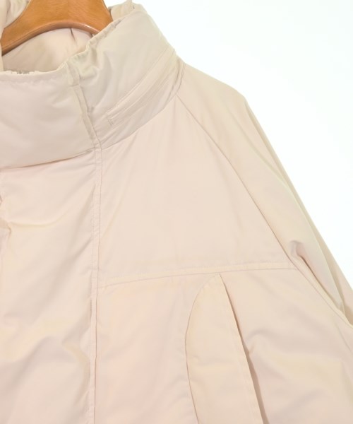 ADAM ET ROPE（アダムエロペ）ダウンジャケット/ダウンベスト 黄 サイズ:F レディース/2200671492052