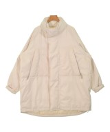 ADAM ET ROPE（アダムエロペ）ダウンジャケット/ダウンベスト 黄 サイズ:F レディース/2200671492052