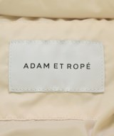ADAM ET ROPE（アダムエロペ）ダウンジャケット/ダウンベスト 黄 サイズ:F レディース/2200671492052