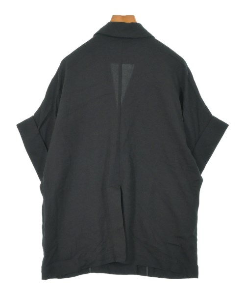 ADAM ET ROPE（アダムエロペ）カジュアルジャケット 黒 サイズ:F レディース/2200667827011