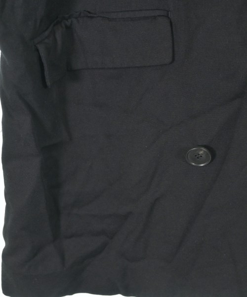 ADAM ET ROPE（アダムエロペ）カジュアルジャケット 黒 サイズ:F レディース/2200667827011