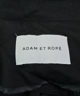 ADAM ET ROPE（アダムエロペ）カジュアルジャケット 黒 サイズ:F レディース/2200667827011