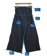 ADAM ET ROPE（アダムエロペ）デニムパンツ 紺 サイズ:38(M位) レディース/2200667827028