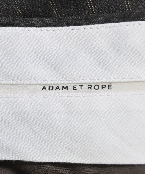 ADAM ET ROPE（アダムエロペ）ショートパンツ 茶 サイズ:38(M位) レディース/2200667827042