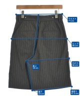 ADAM ET ROPE（アダムエロペ）ショートパンツ 茶 サイズ:38(M位) レディース/2200667827042