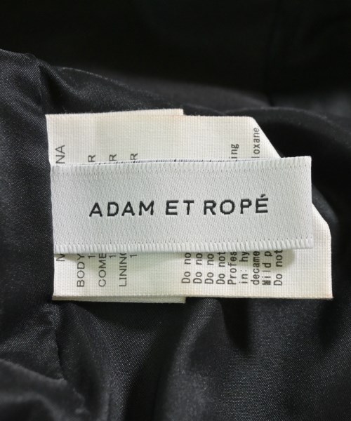 ADAM ET ROPE（アダムエロペ）ロング・マキシ丈スカート 黒 サイズ:38(M位) レディース/2200667827059
