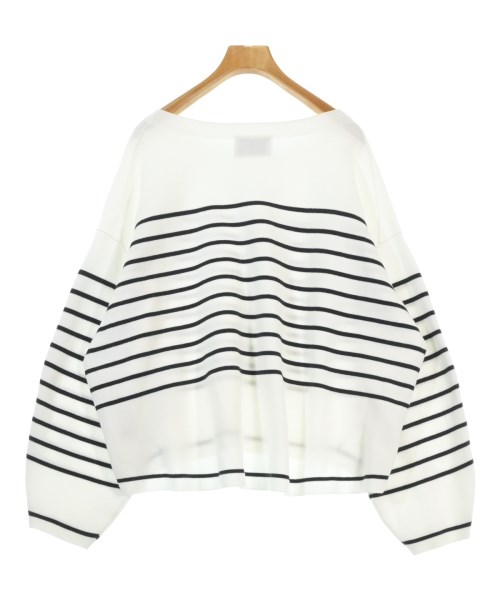 ADAM ET ROPE（アダムエロペ）Tシャツ・カットソー 白 サイズ:F レディース/2200668760041