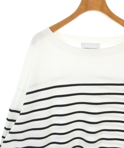 ADAM ET ROPE（アダムエロペ）Tシャツ・カットソー 白 サイズ:F レディース/2200668760041
