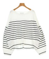 ADAM ET ROPE（アダムエロペ）Tシャツ・カットソー 白 サイズ:F レディース/2200668760041