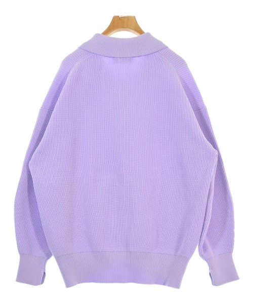 ADAM ET ROPE（アダムエロペ）カーディガン 紫 サイズ:F レディース/2200668785044