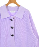 ADAM ET ROPE（アダムエロペ）カーディガン 紫 サイズ:F レディース/2200668785044