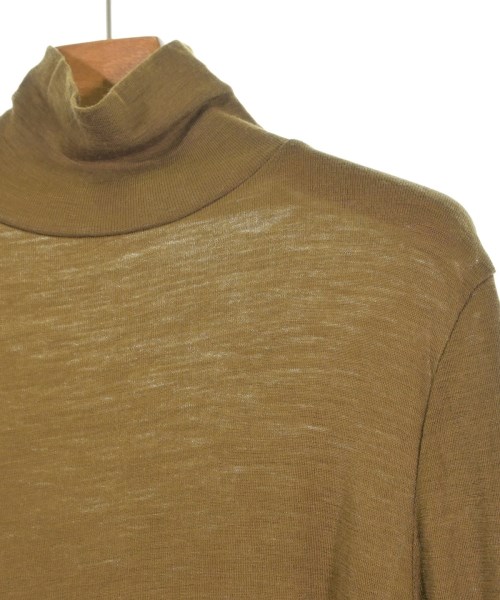 ADAM ET ROPE（アダムエロペ）ニット・セーター 茶 サイズ:F レディース/2200671602024