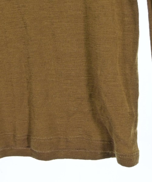 ADAM ET ROPE（アダムエロペ）ニット・セーター 茶 サイズ:F レディース/2200671602024