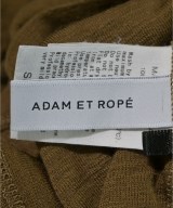 ADAM ET ROPE（アダムエロペ）ニット・セーター 茶 サイズ:F レディース/2200671602024