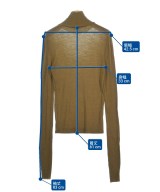 ADAM ET ROPE（アダムエロペ）ニット・セーター 茶 サイズ:F レディース/2200671602024