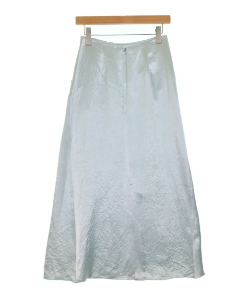 ADAM ET ROPE（アダムエロペ）ロング・マキシ丈スカート 青 サイズ:36(S位) レディース/2200672029028