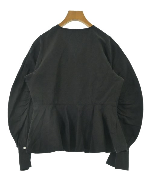 ADAM ET ROPE（アダムエロペ）カジュアルシャツ 黒 サイズ:F レディース/2200664856052