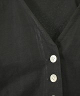 ADAM ET ROPE（アダムエロペ）カジュアルシャツ 黒 サイズ:F レディース/2200664856052